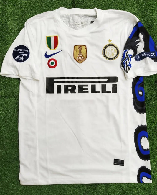 Camiseta Inter de Milán 10/11
