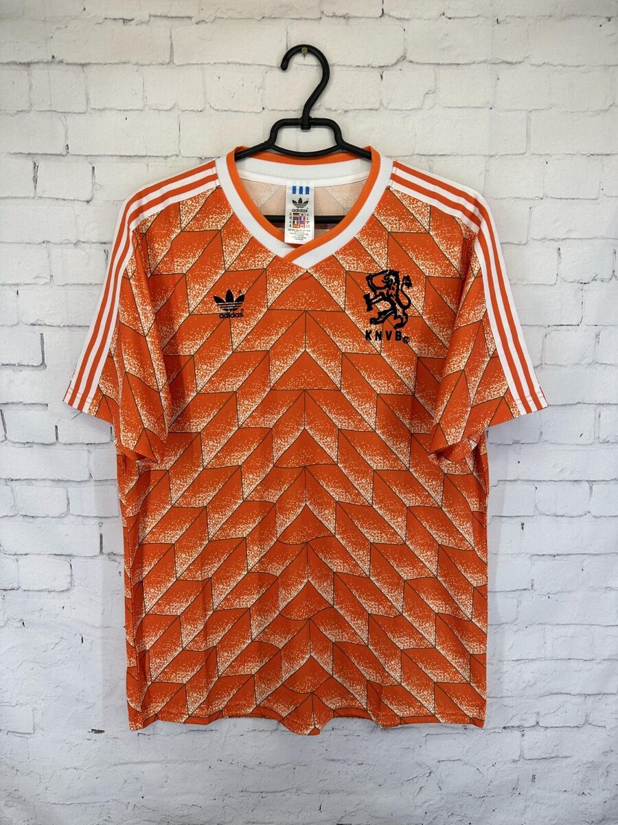 Camiseta Holanda 1988