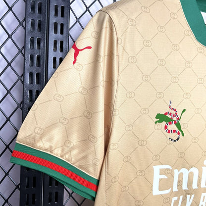 Camiseta Edición Especial Milán x Gucci