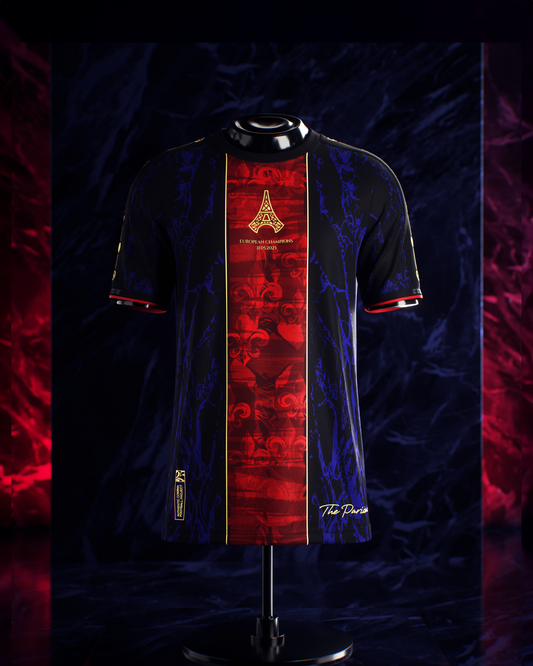 Camiseta Edición Especial Psg