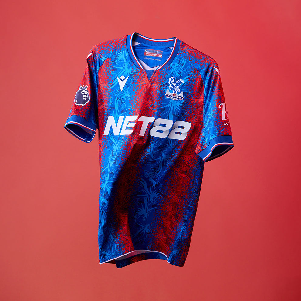 Camiseta Crystal Palace 25/26