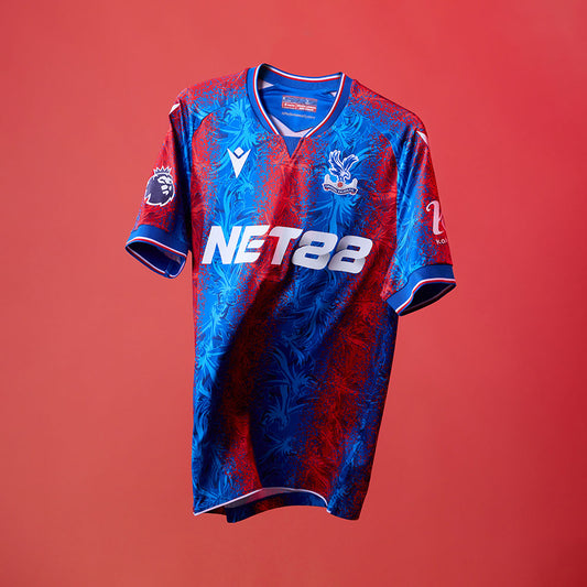 Camiseta Crystal Palace 25/26