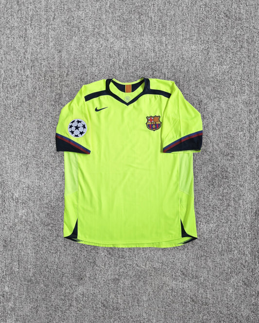 Camiseta Fc Barcelona 2004