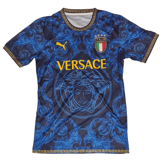 Camiseta Italia Edición Especial Versace