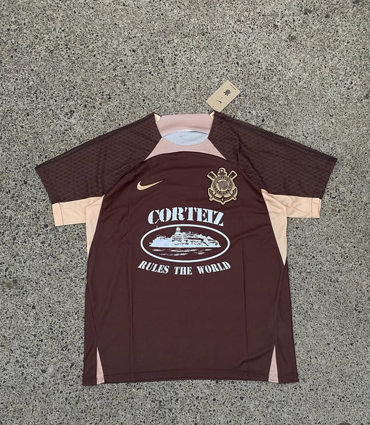 Camiseta Edición Especial Corinthians x Corteiz