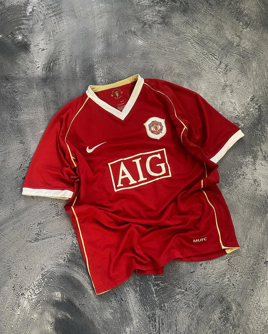 Camiseta United 2004