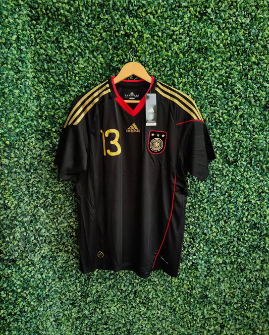 Camiseta Alemania 2010