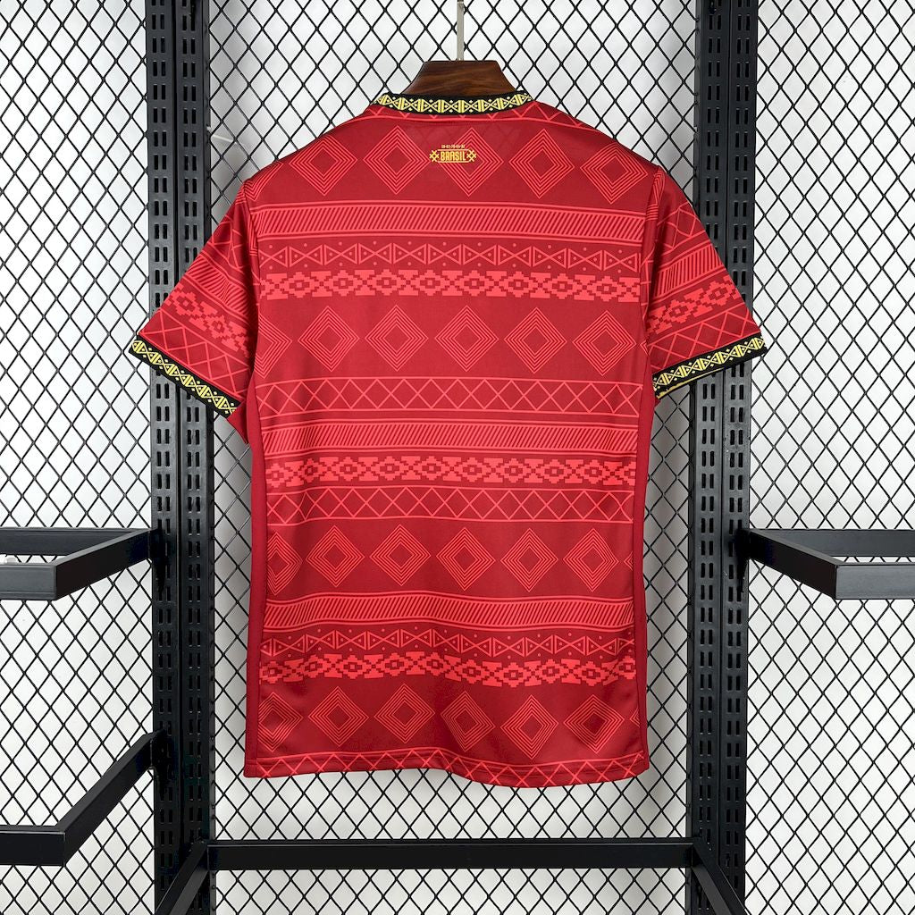 Camiseta Edicion Especial Brasil