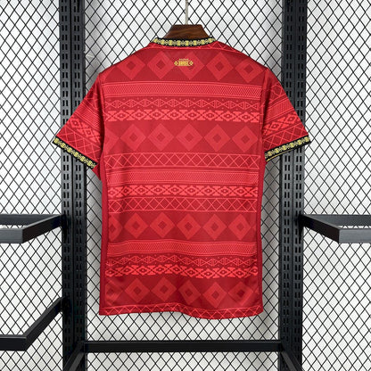 Camiseta Edicion Especial Brasil