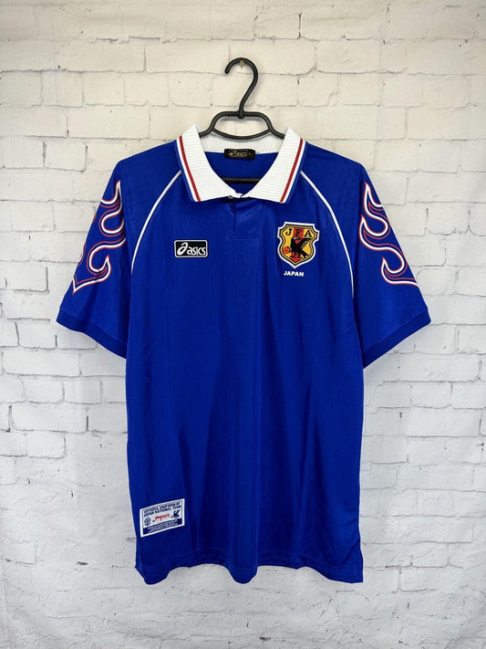 Camiseta Japón 1998
