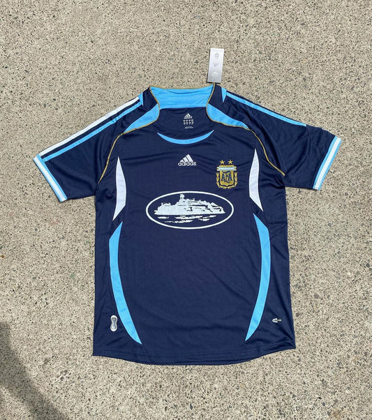Camiseta Edición Especial Argentina x Corteiz