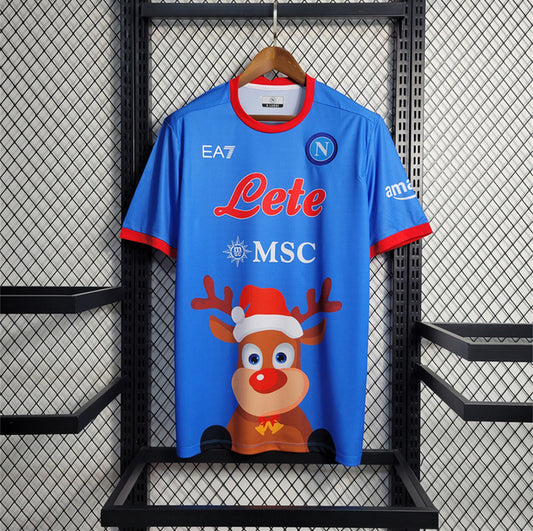 Camiseta Nápoles Edición Especial