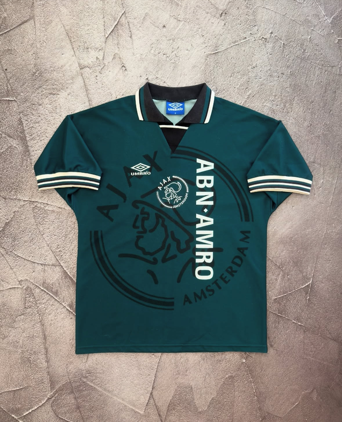 Camiseta Ajax 1995