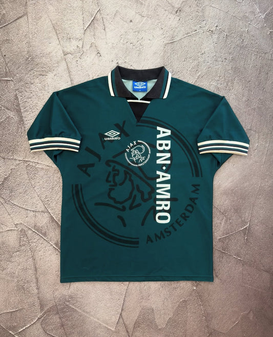 Camiseta Ajax 1995