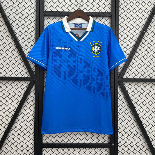 Camiseta Brasil 1992/93