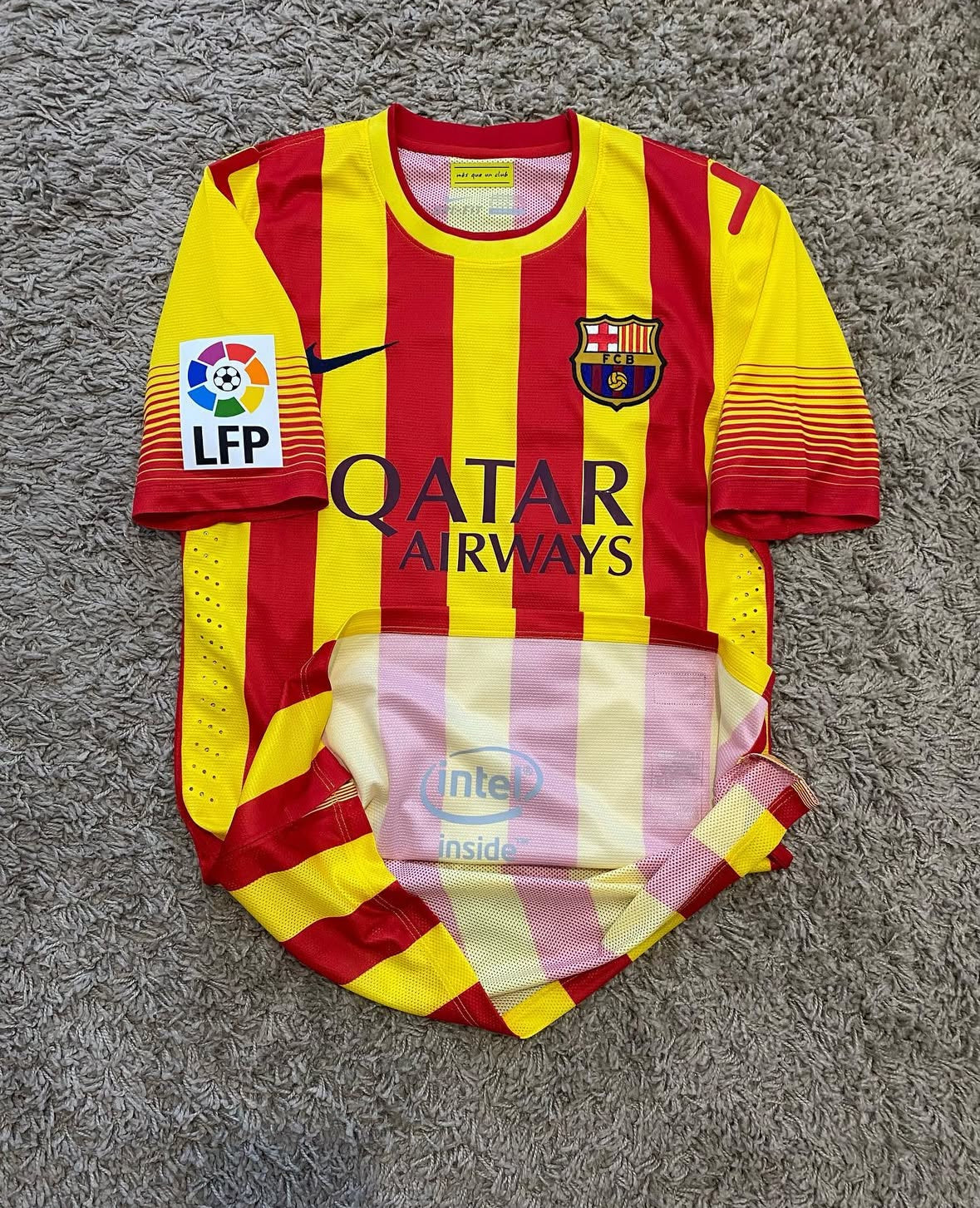 Camiseta Fc Barcelona 13/14