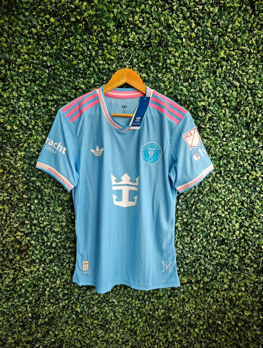 Camiseta Inter de Miami  25/26