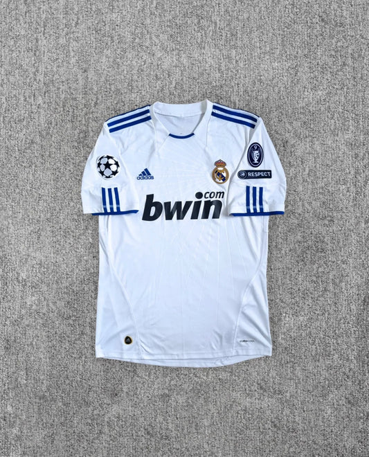 Camiseta Real Madrid 2010