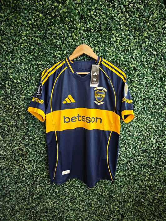 Camiseta Boca Juniors 25/26