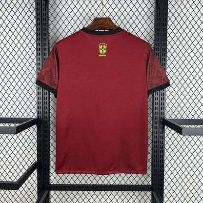 Camiseta Edicion Especial Brasil