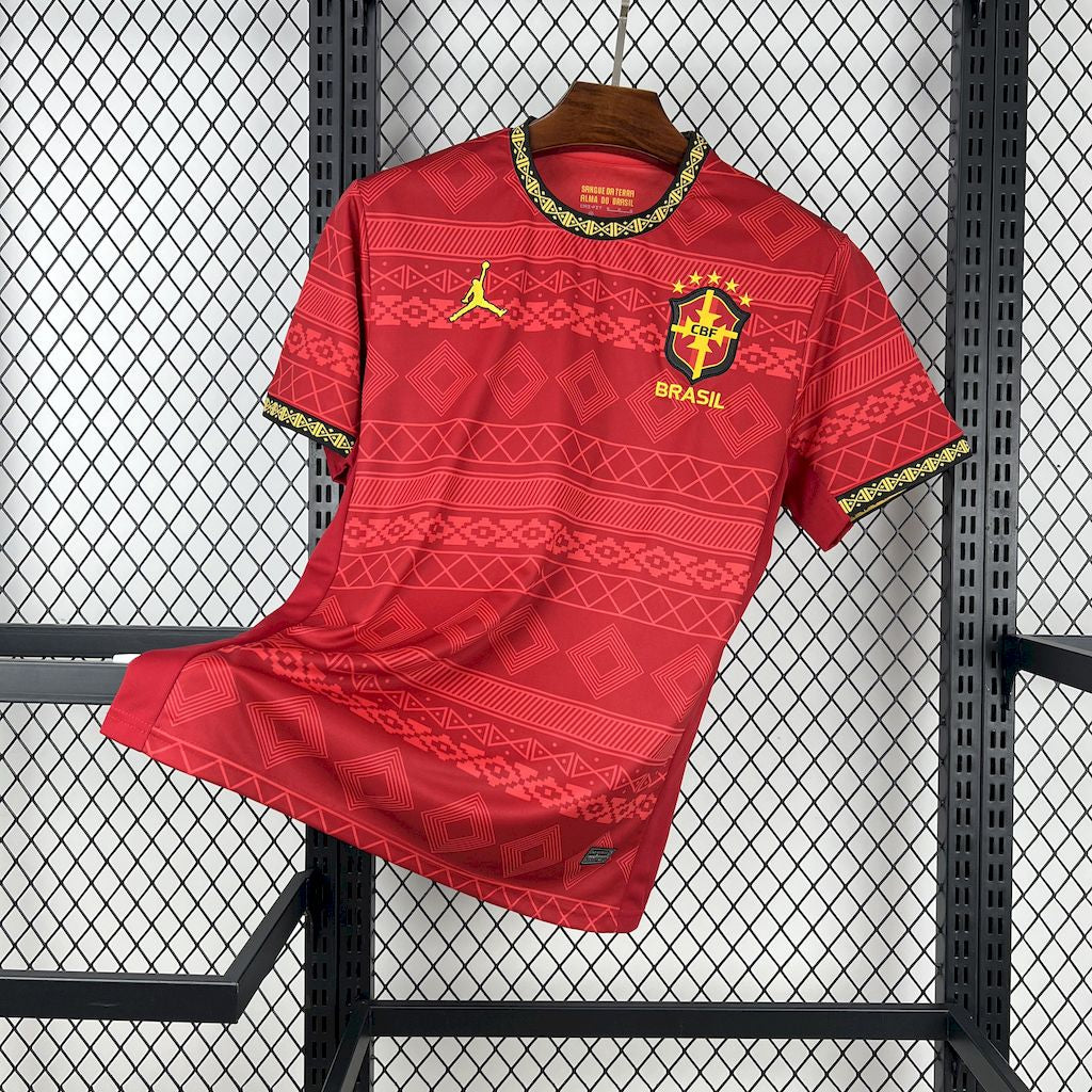 Camiseta Edicion Especial Brasil