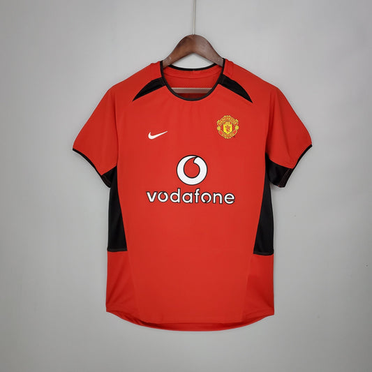 Camiseta Manchester United 02/04