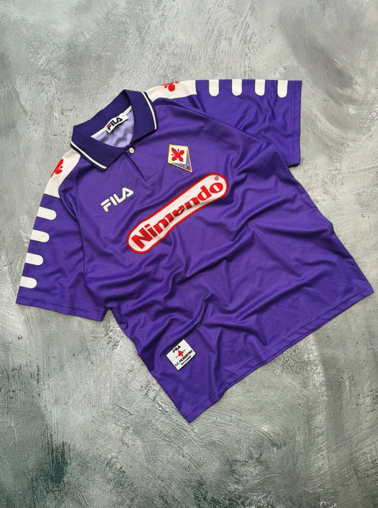 Camiseta Fiorentina 98