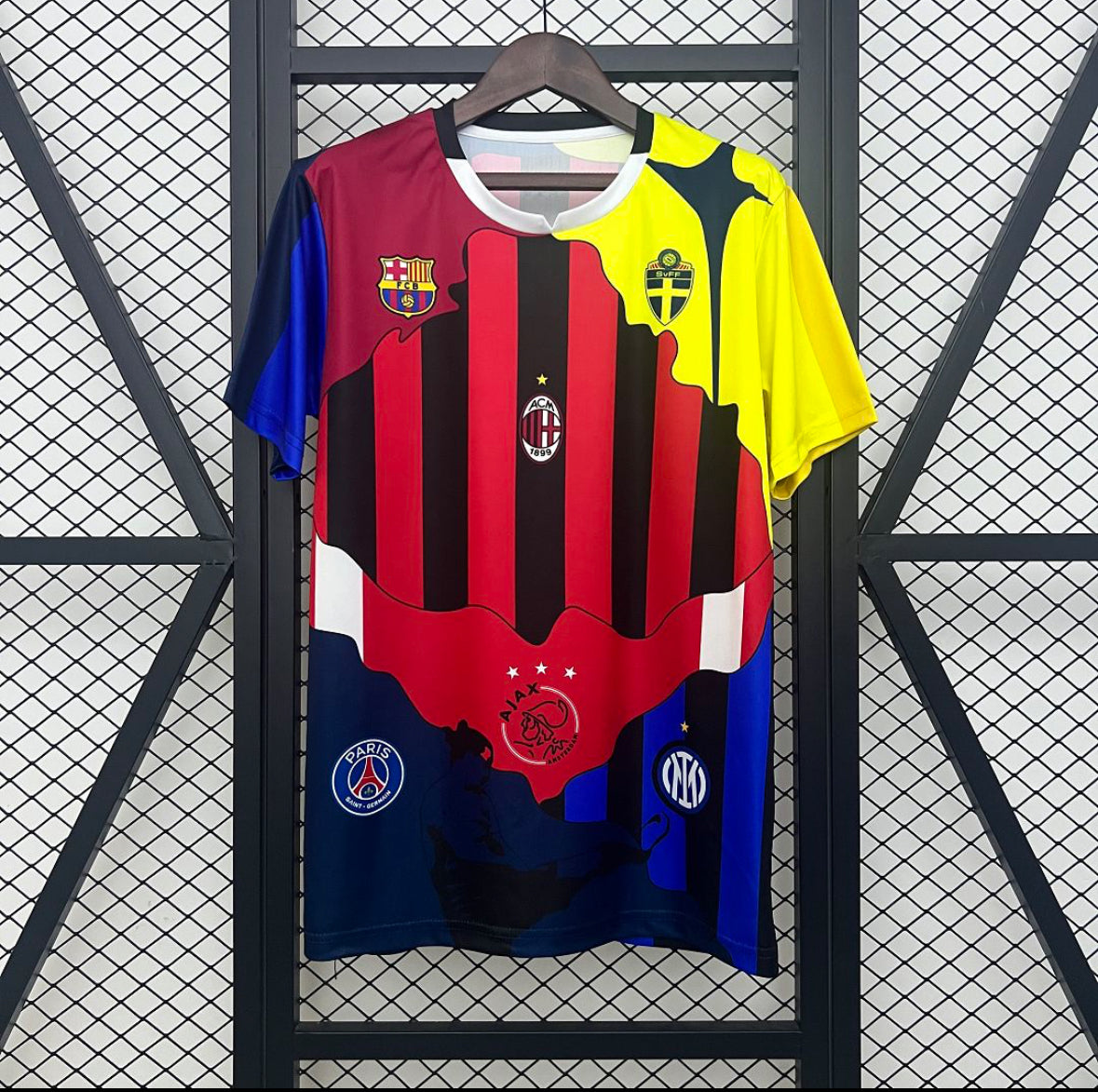 Camiseta Edición Especial Ibrahimovic
