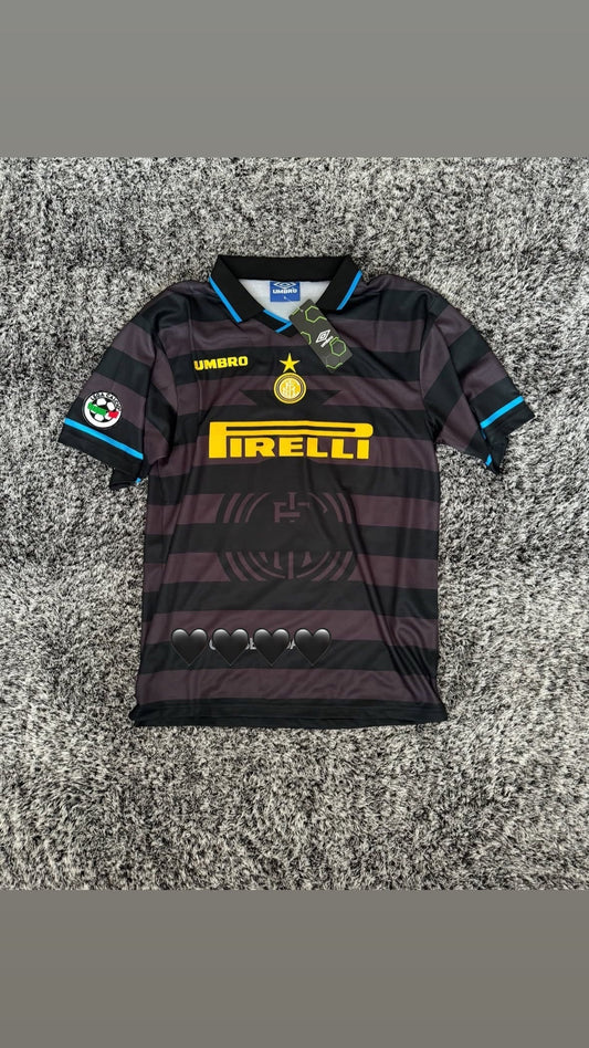 Camiseta Inter de Milán 97/98