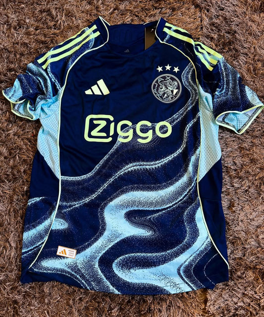 Camiseta Ajax 25/26