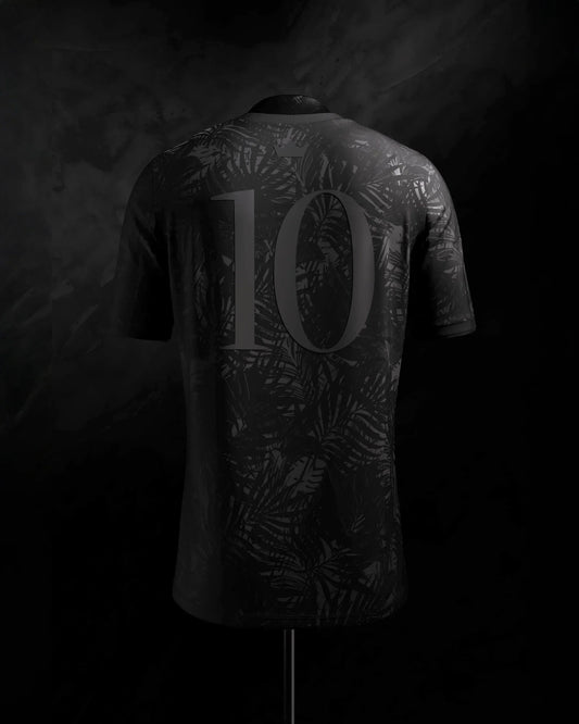Brazil T-shirt Blackout Neymar Edition