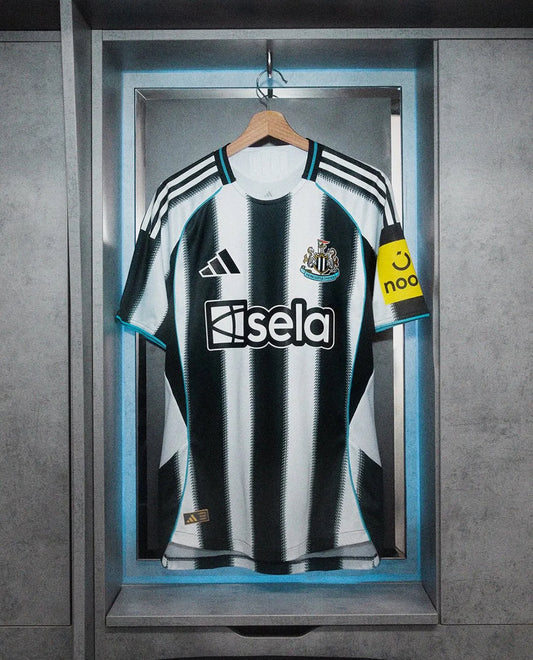 Camiseta Newcastle 25/26