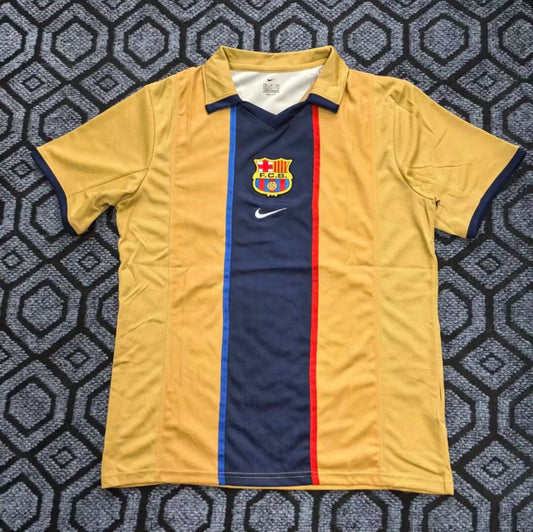 Camiseta Fc Barcelona x Travis Scott Edición Especial