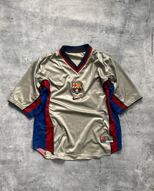Camiseta Fc Barcelona 1998