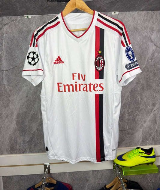 Camiseta Ac Milán 11/12