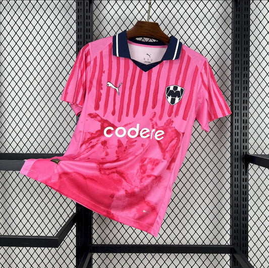 Camiseta Monterrey Edición Especial