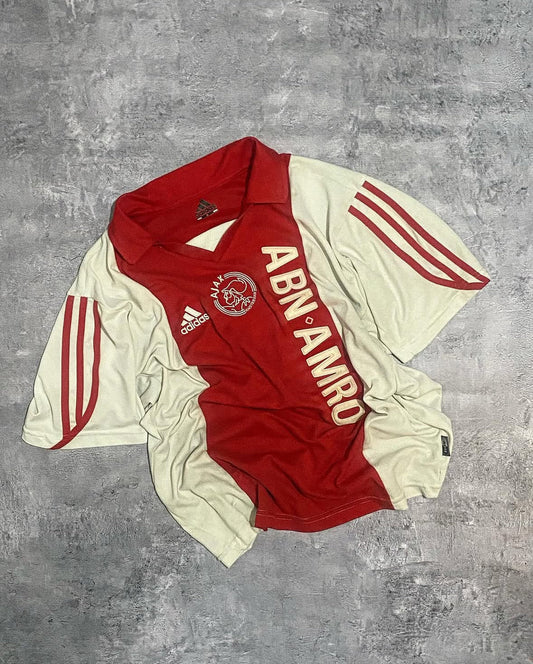 Camiseta Ajax 00/01
