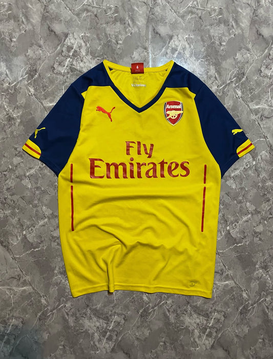 Camiseta Arsenal 14/15