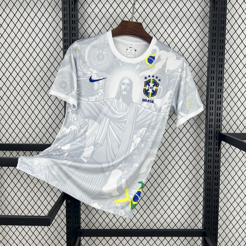 Camiseta Edicion Especial Brasil