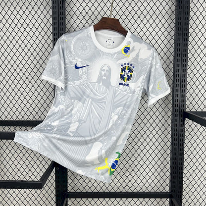 Camiseta Edicion Especial Brasil
