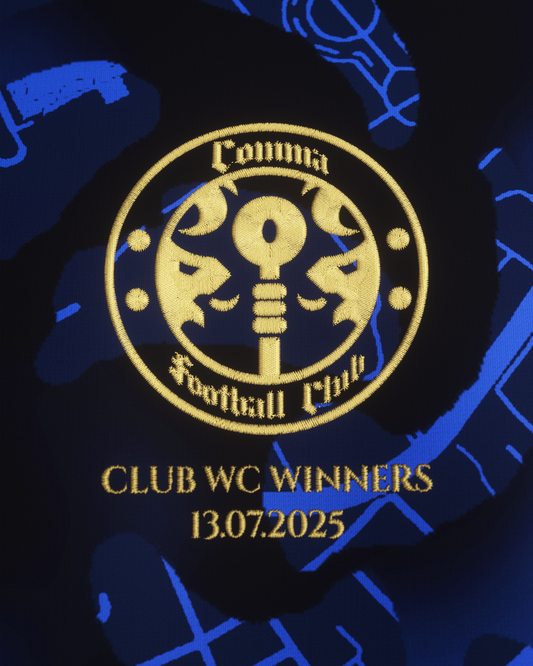 Chelsea Club World Cup Champions Special Edition Shirt