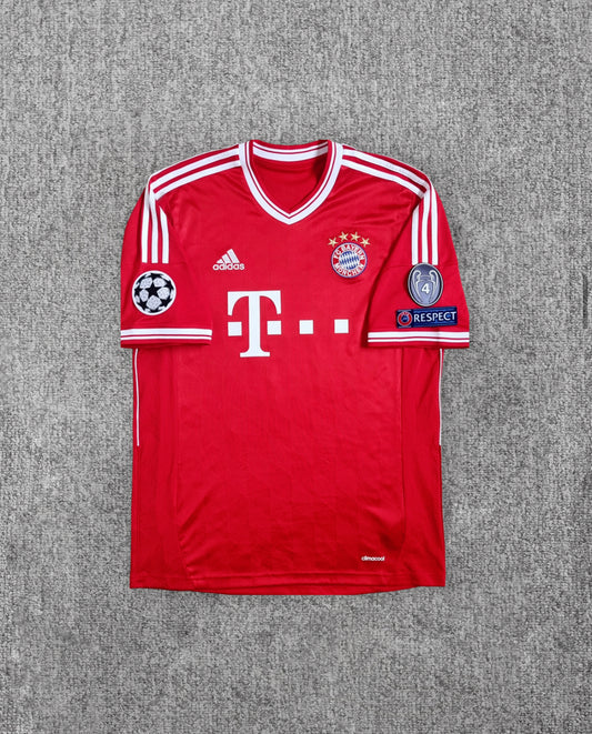 Camiseta Bayern de Múnich 2012