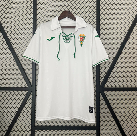 Camiseta Cordoba FC 24/25 70 Aniversario