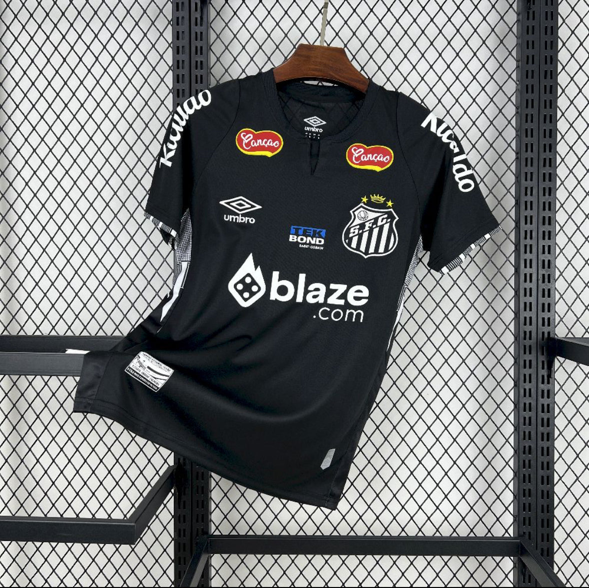 Camiseta Santos Edición Especial