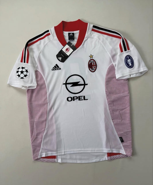 Camiseta Ac Milán 02/03