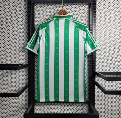 Camiseta Real Betis 96-97 Local