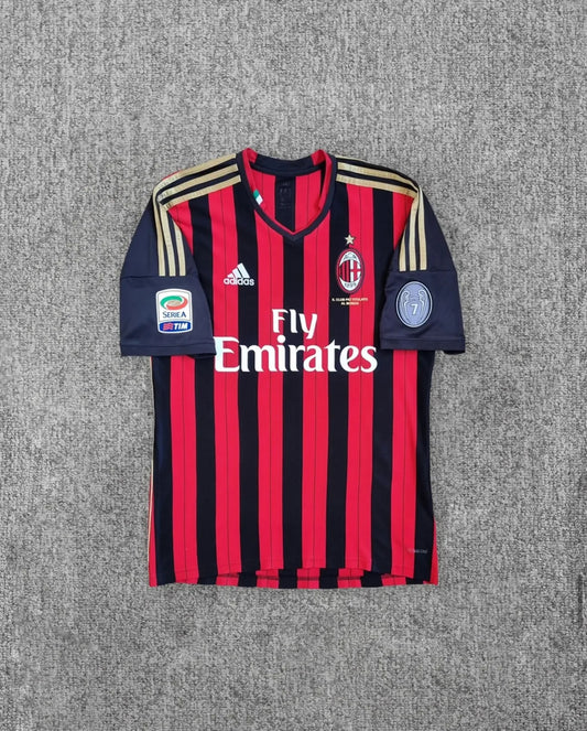 Camiseta Ac Milán 2013