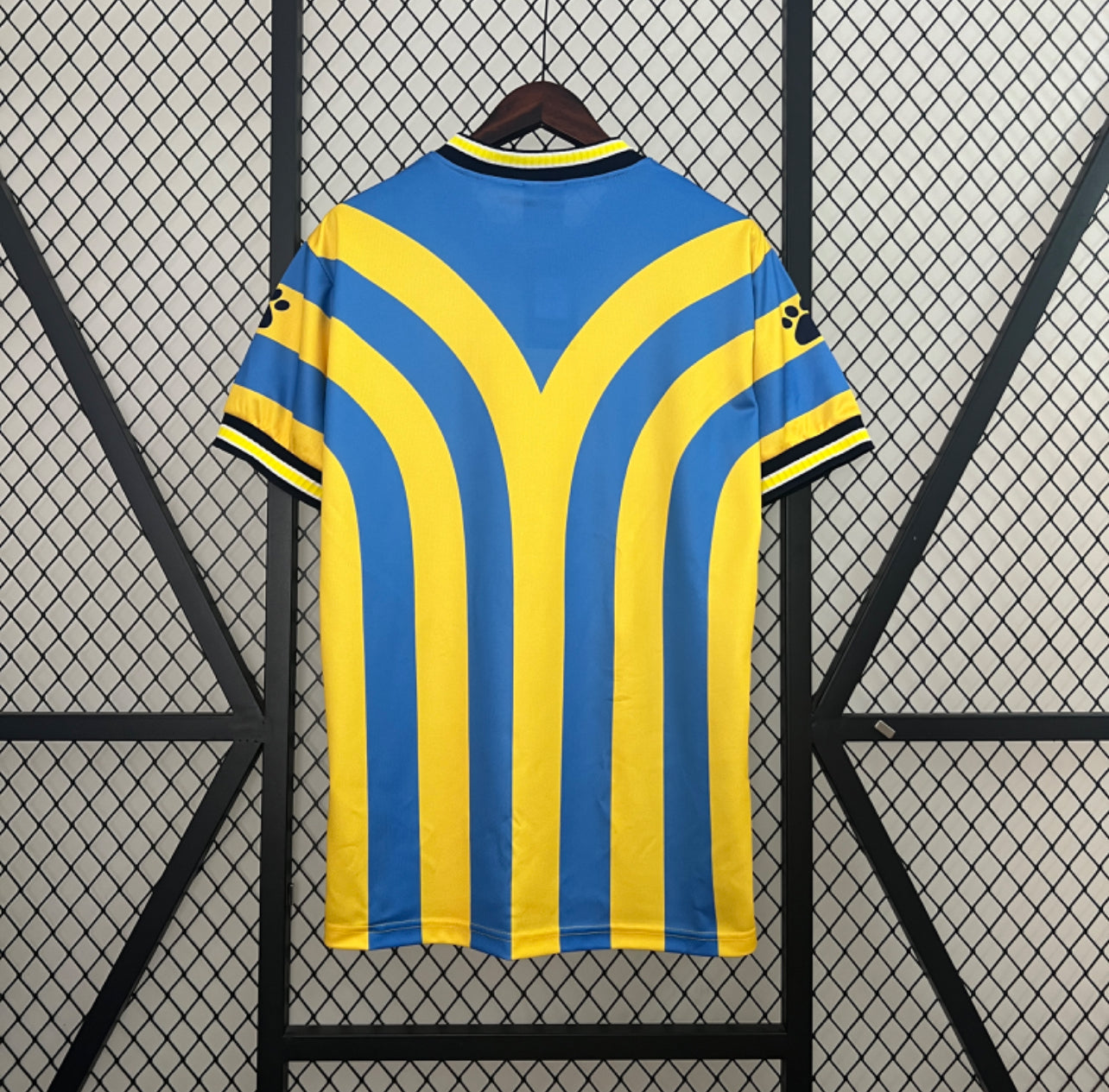 Camiseta Málaga 97/98 Visitante