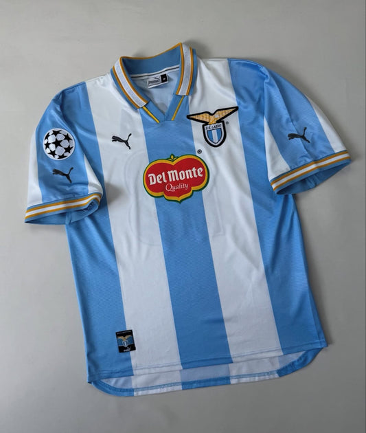 Camiseta Lazio 1999