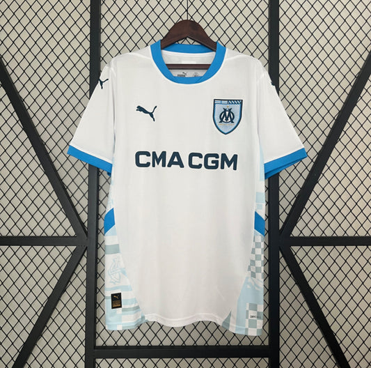 Camiseta Marsella 24/25